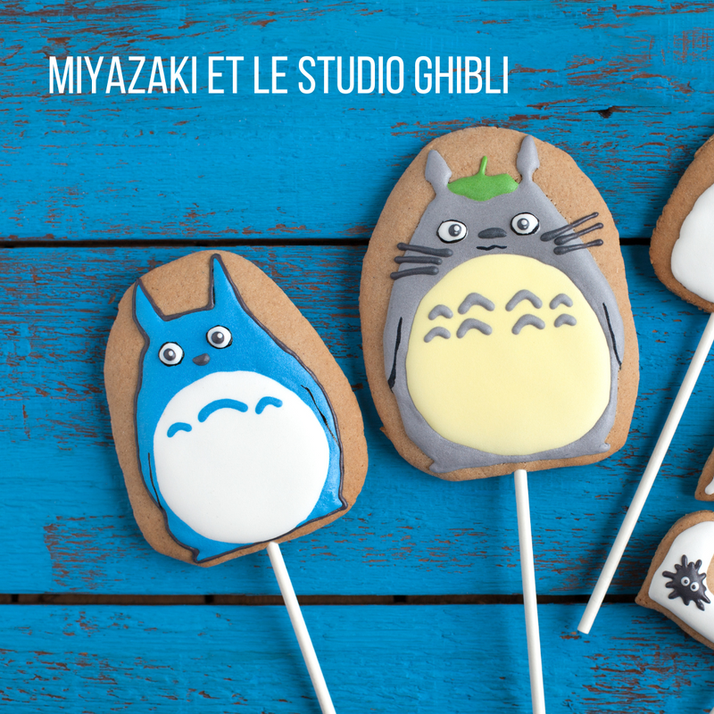 Miyazaki et le studio Ghibli 