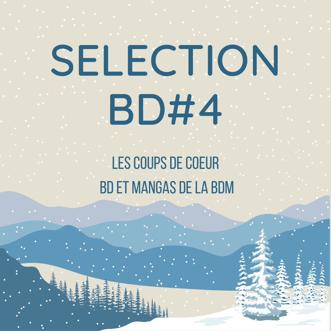 2022 Sélection BD4