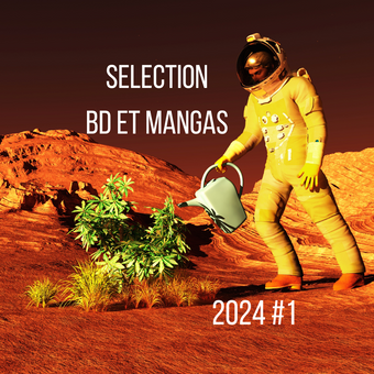 Sélection BD 2024 1 