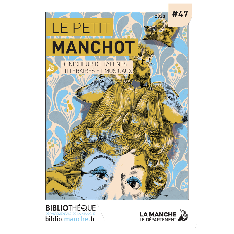 Petit Manchot 47 1 square